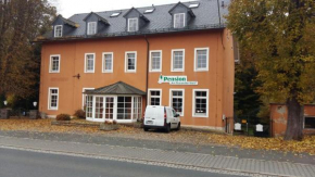 Гостиница Pension am Tharandter Wald  Тарандт